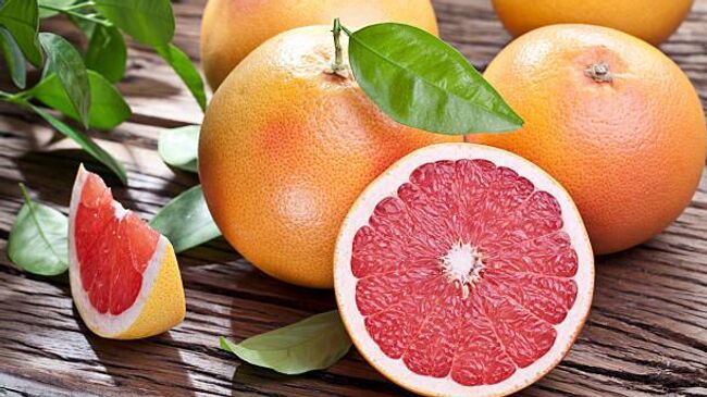 грейпфрут