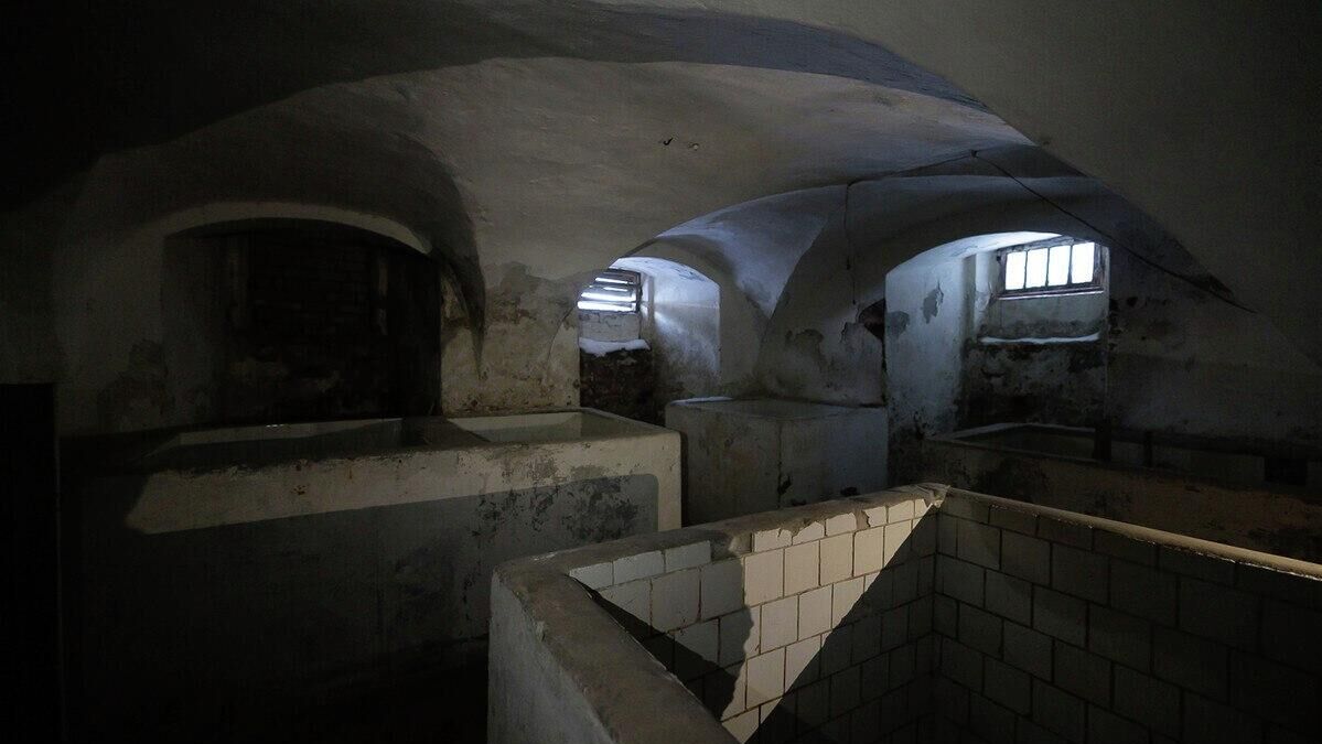 Бывшая психиатрическая больница в Жодишках, Белоруссия - РИА Новости, 1920, 16.01.2026