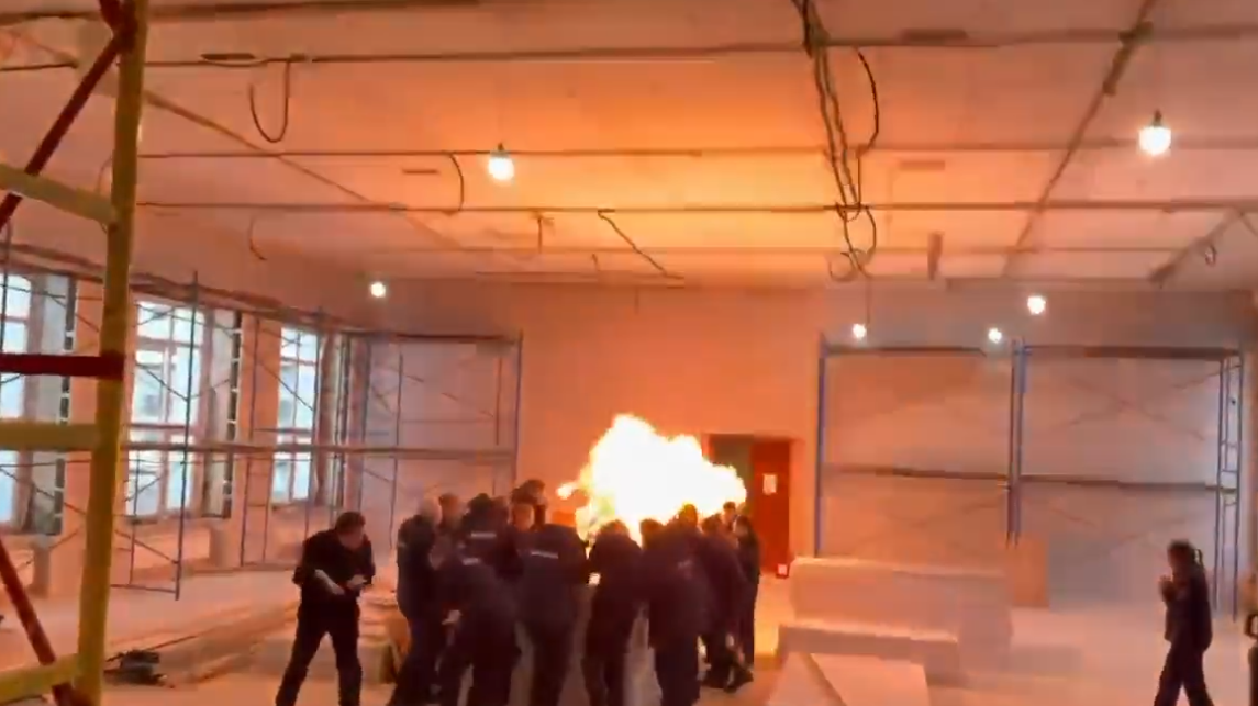 Взрыв в Сыктывкаре - РИА Новости, 1920, 19.01.2026