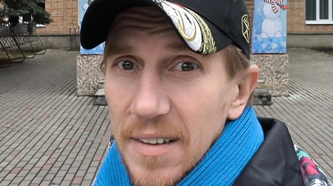 Дмитрий Марфин