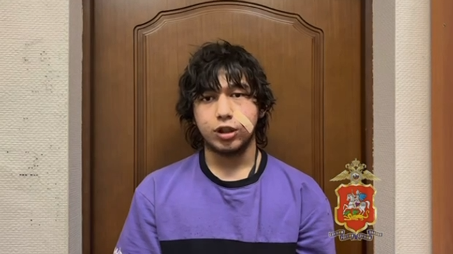 Убийца 18-летнего пассажира