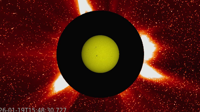 Землю впервые за почти 25 лет накрыл космический радиационный шторм 