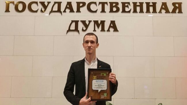 Обозреватель Игорь Викулов