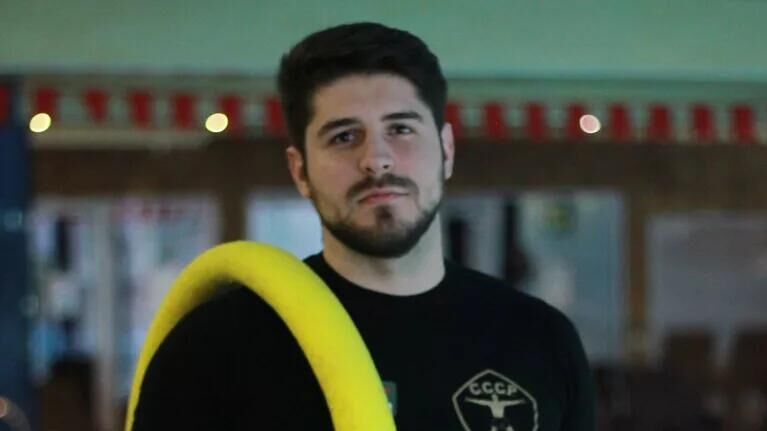 пловец Николай Свечников. Архивное фото - РИА Новости, 1920, 21.01.2026