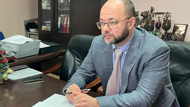 Максим Васильев