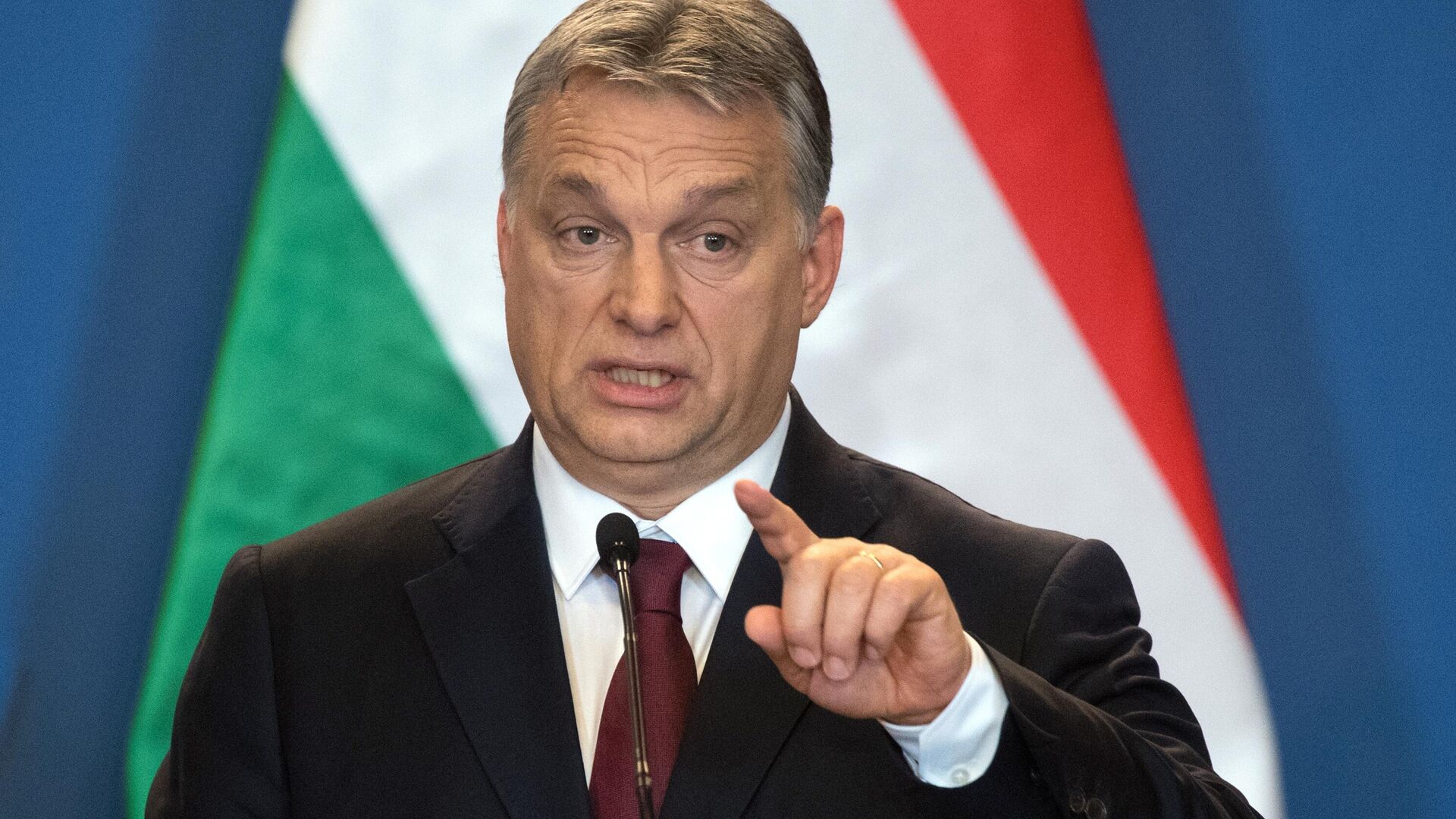 Рабочий визит президента РФ В. Путина в Венгрию - РИА Новости, 1920, 22.01.2026