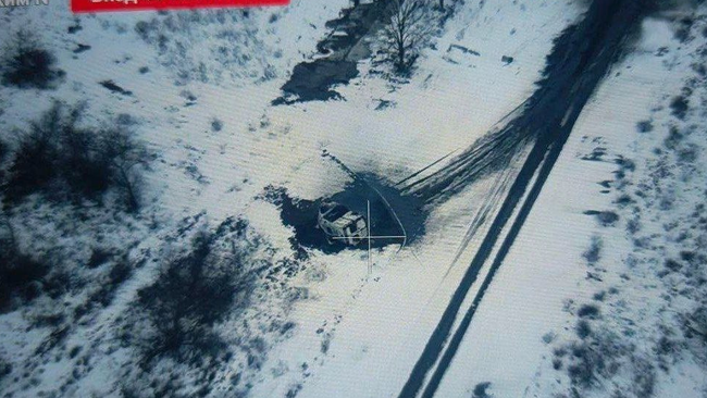 Медики погибли при атаки БПЛА на машину скорой помощи в Херсонской области