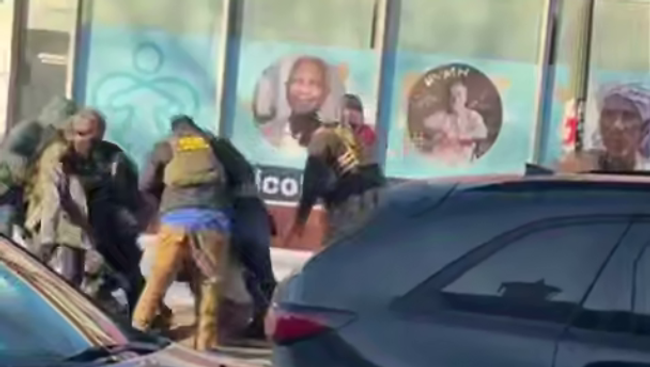 Агенты ICE застрелили мужчину при задержании в Миннеаполисе 