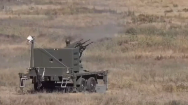 Комплекс Зубр для защиты от БПЛА поступил в войска