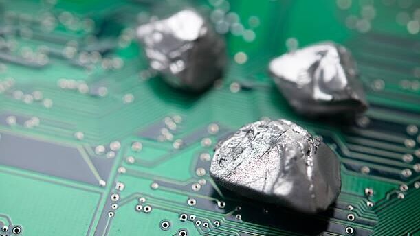 редкоземельные металлы - РИА Новости, 1920, 13.02.2026