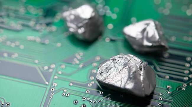 редкоземельные металлы