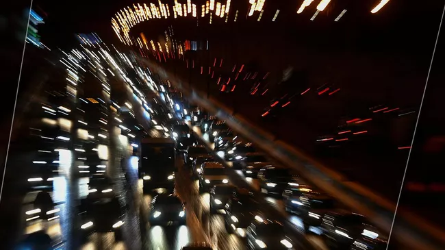 Почему так жесток снег? Особенности автодвижения в зимний период