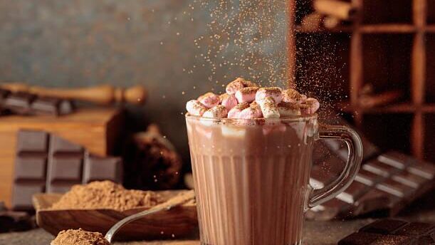 какао - РИА Новости, 1920, 05.02.2026