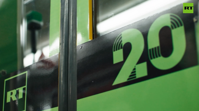 Поезд пропаганды