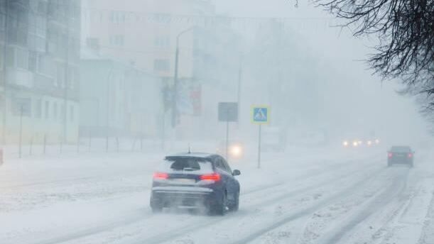 Туман - РИА Новости, 1920, 05.02.2026