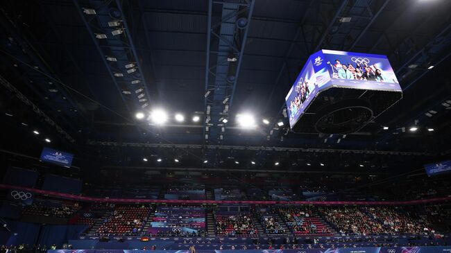 ОИ-2026.Фигурное катание.Командный турнир.Короткая программа