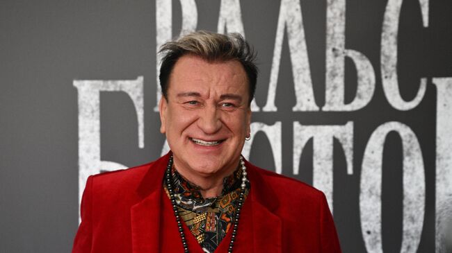 Премьера мюзикла Вальс-бостон 