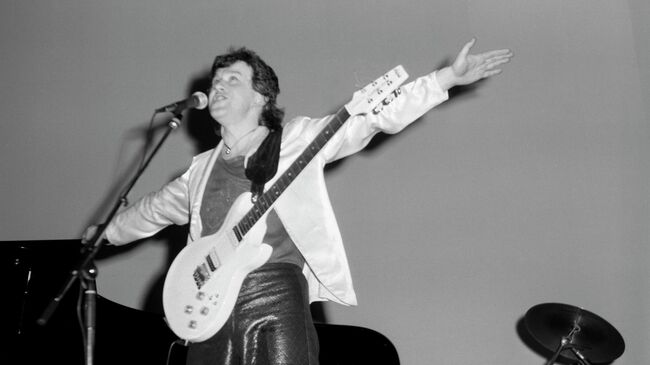 Георгий Барыкин об отце: он не любил проигрывать