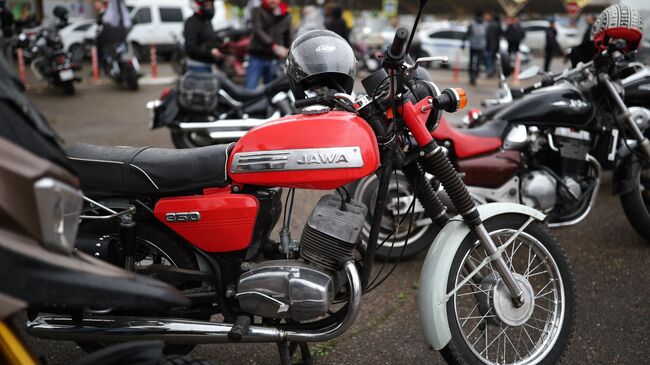 Старт мотосезона в Краснодаре