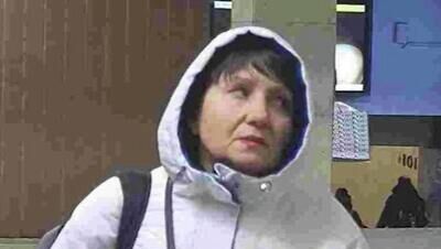 Соучастница киллера Зинаида Серебрицкая - РИА Новости, 1920, 09.02.2026