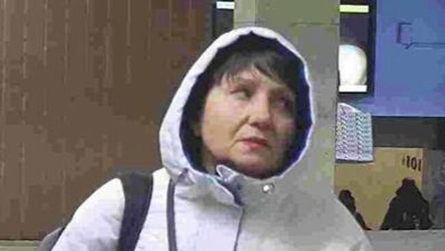 Соучастница киллера Зинаида Серебрицкая