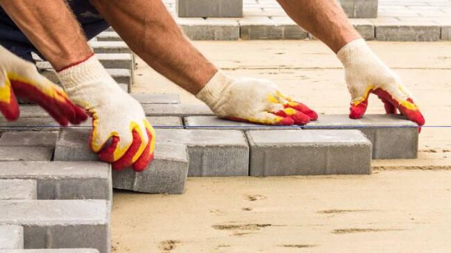 Тротуарная плитка