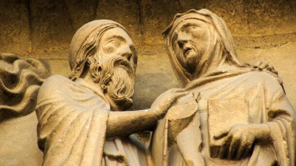 Сретение Сретение - РИА Новости, 1920, 15.02.2026