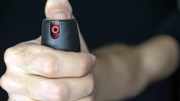 перцовый балончик - РИА Новости, 1920, 13.02.2026