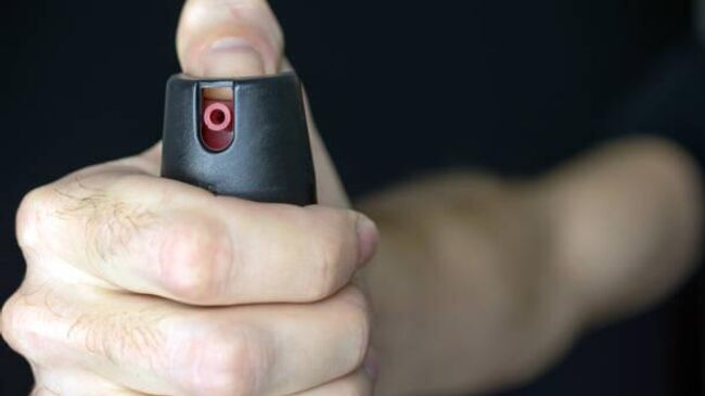 перцовый балончик