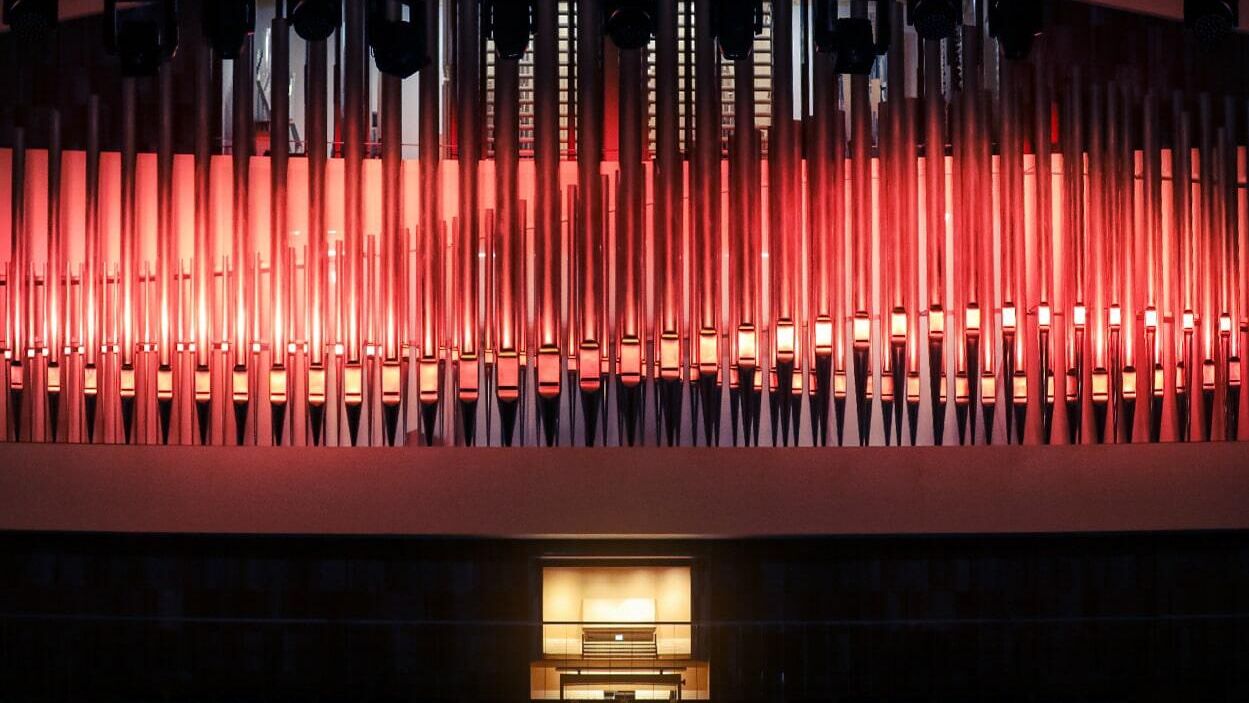 Орган - РИА Новости, 1920, 16.02.2026