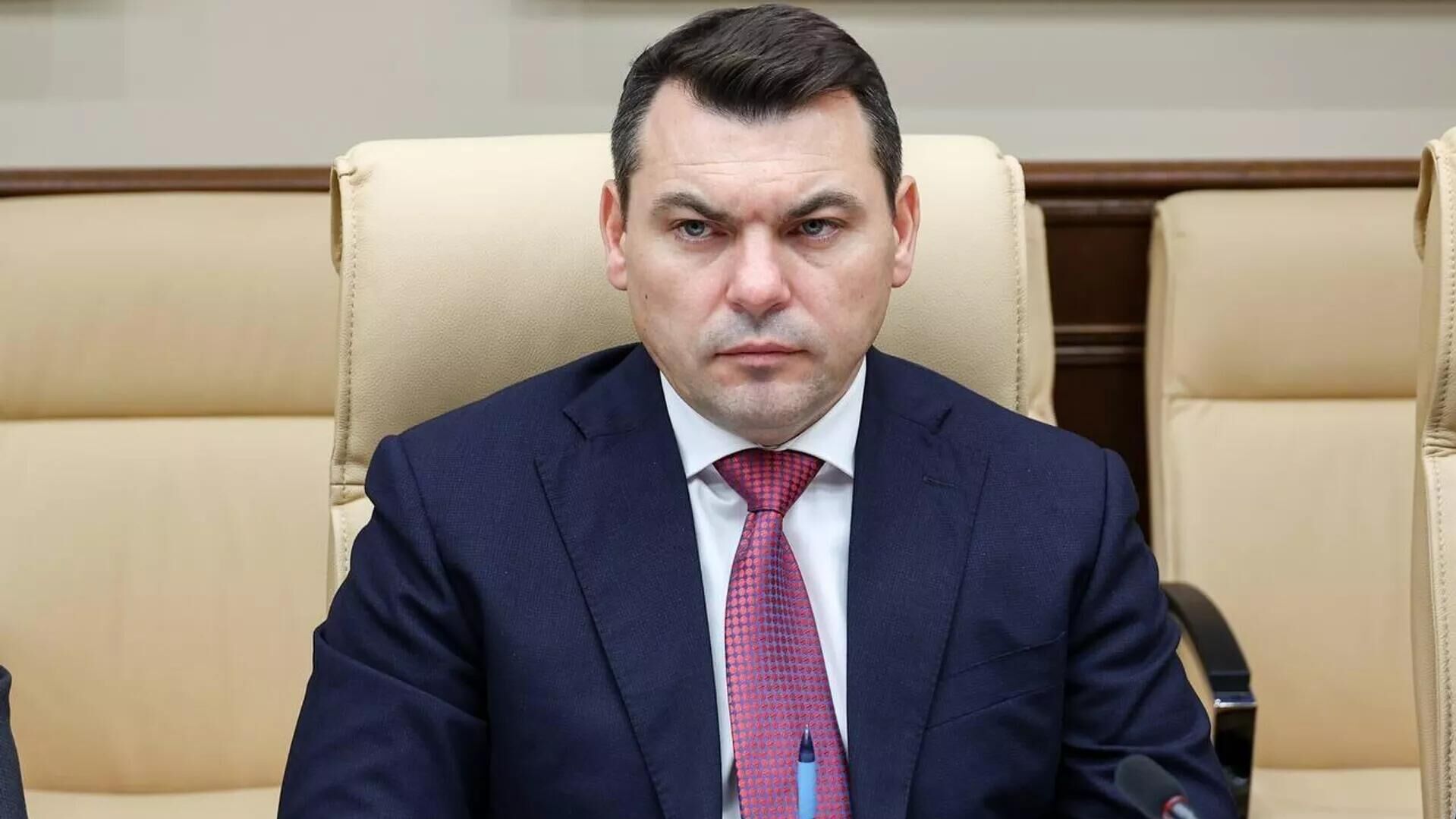 Сергей Штриков. Архивное фото - РИА Новости, 1920, 16.02.2026