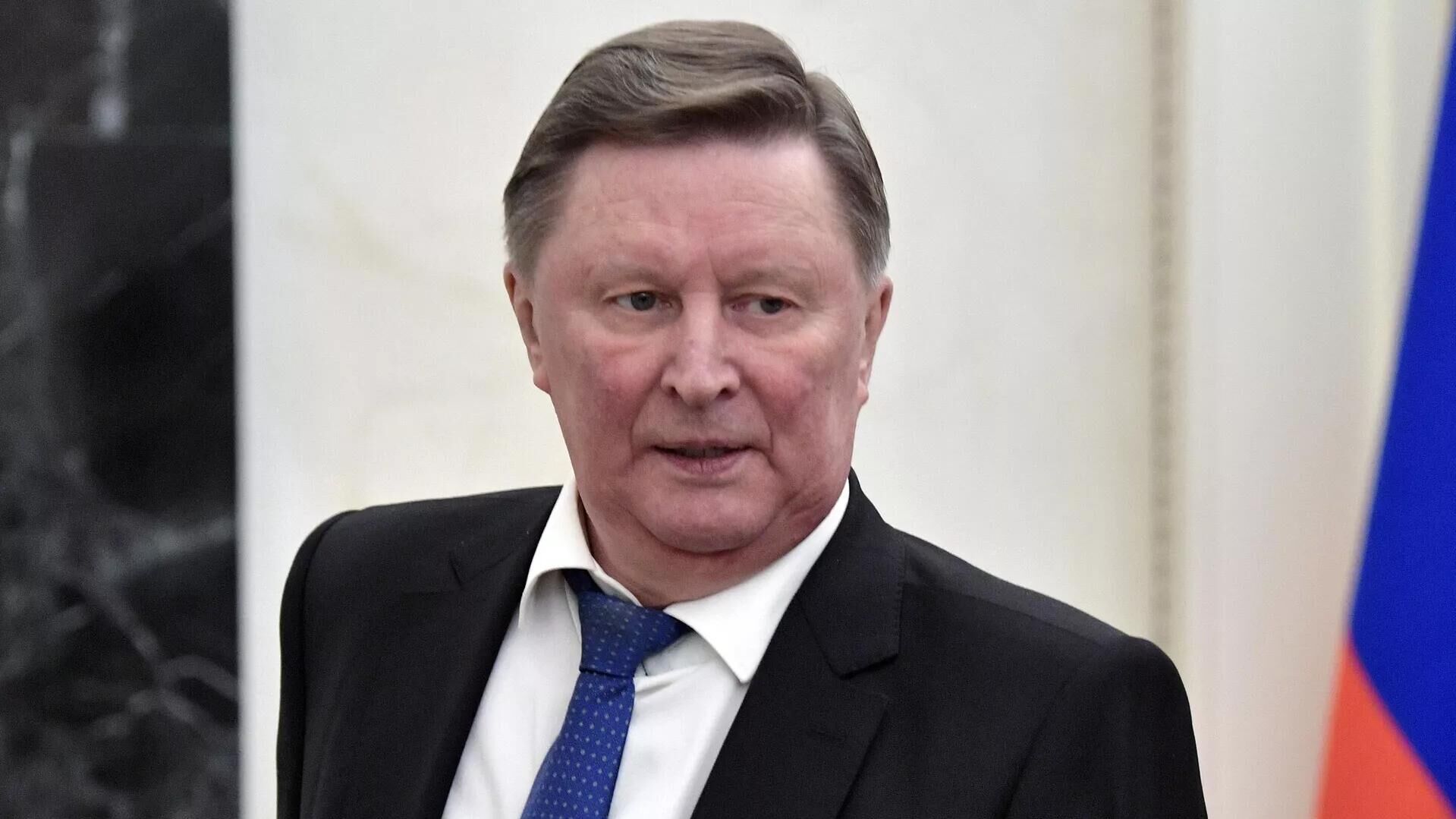 Сергей Иванов. Архивное фото - РИА Новости, 1920, 16.02.2026