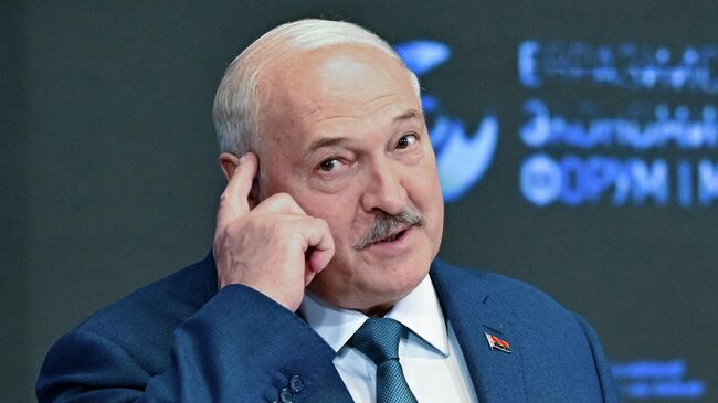 Президент Владимир Путин принял участие в заседании Евразийского экономического форума