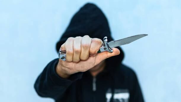 агрессивный подросток - РИА Новости, 1920, 19.02.2026