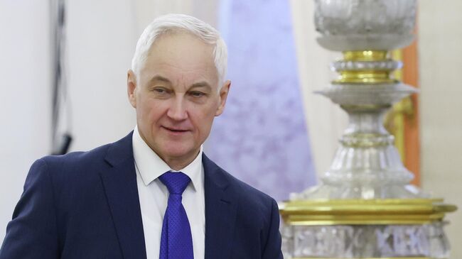 Встреча президента РФ Владимира Путина и президента Мадагаскара Микаэля Рандрианирины