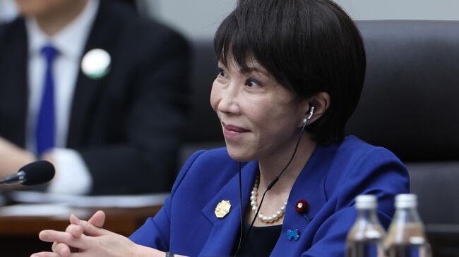 Саммит АТЭС в Южной Корее