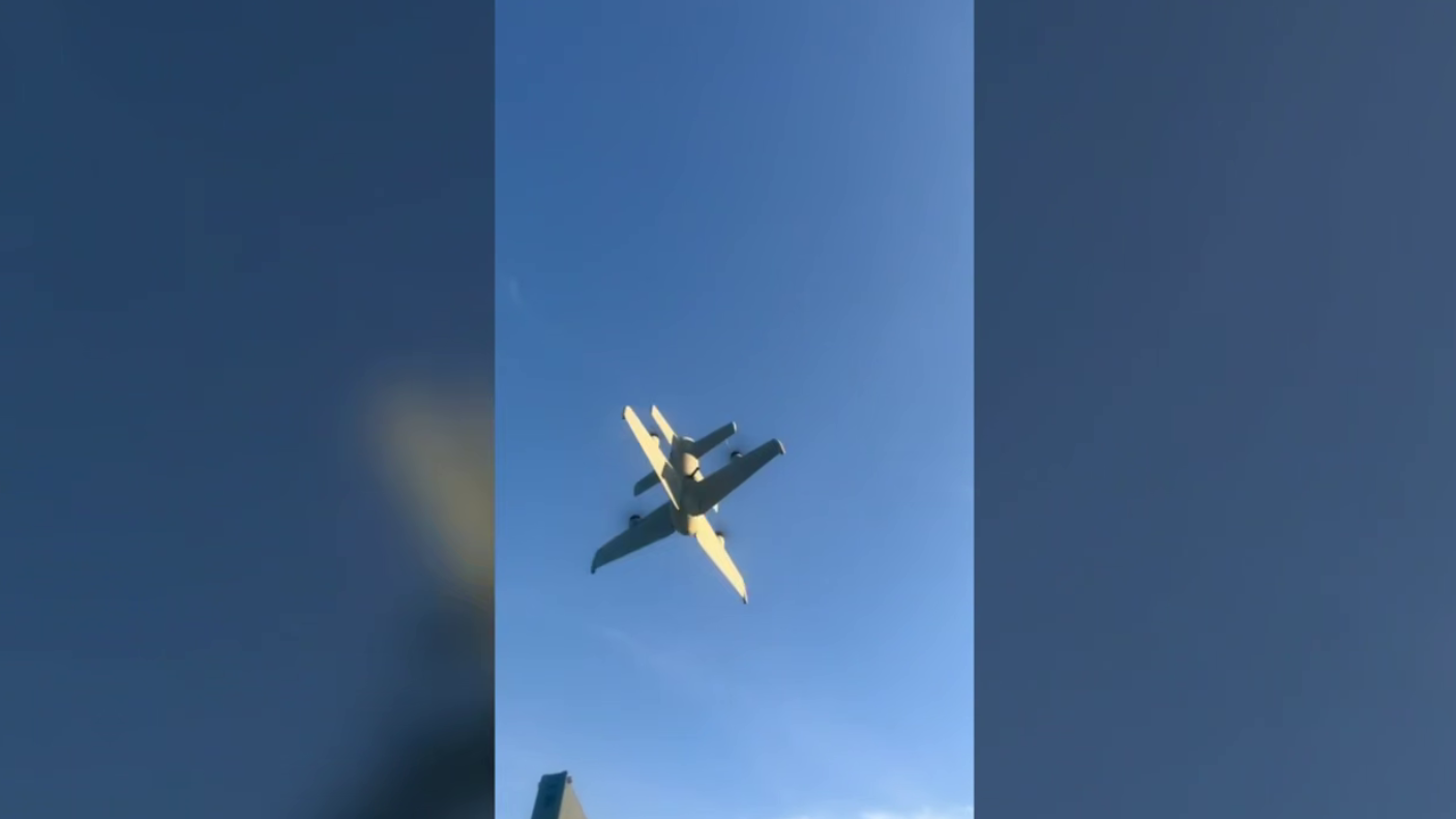 Работа дрона-перехватчика Елка - РИА Новости, 1920, 21.02.2026