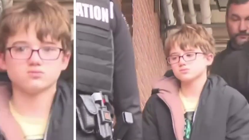 В США 11-летний мальчик обвиняется в убийстве приемного отца из-за игровой приставки - РИА Новости, 1920, 21.02.2026