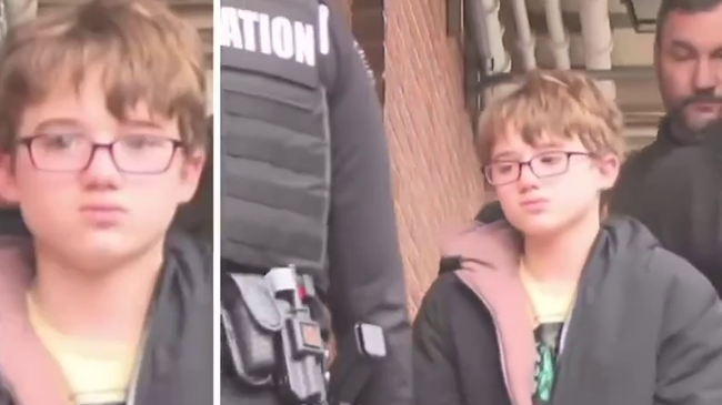 В США 11-летний мальчик обвиняется в убийстве приемного отца из-за игровой приставки