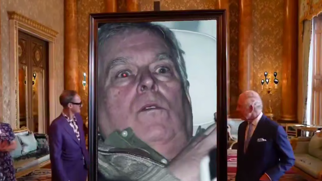 Кирилл Дмитриев опубликовал мем с экс-принцем Эндрю