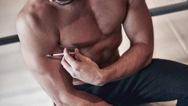 стероиды - РИА Новости, 1920, 11.03.2026