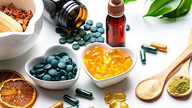 витамины - РИА Новости, 1920, 17.03.2026