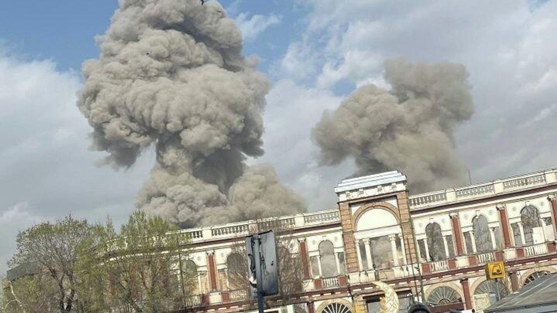 Иран - РИА Новости, 1920, 28.02.2026