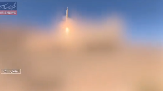 Пуск ракеты - РИА Новости, 1920, 28.02.2026