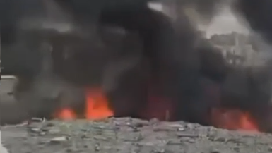 Удар по Израилю - РИА Новости, 1920, 01.03.2026