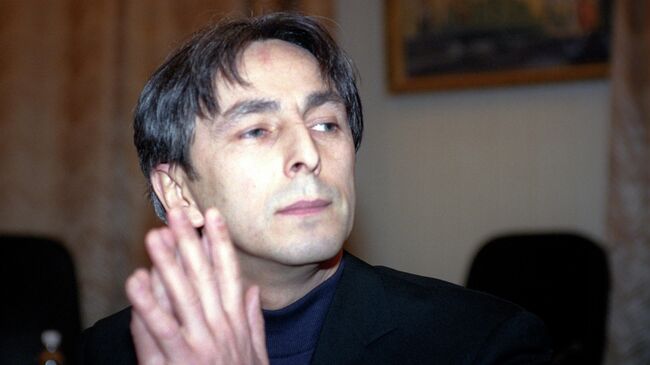 Умар Джабраилов