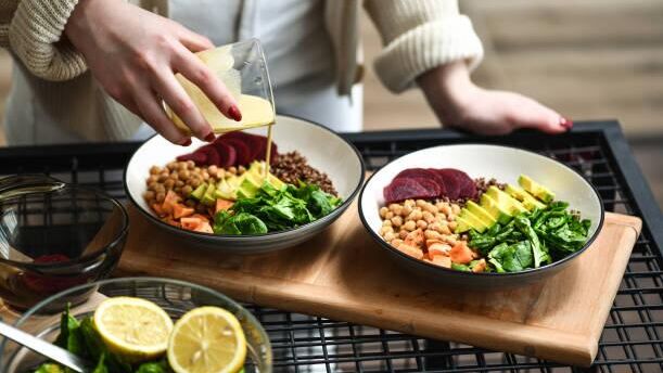 Правильное питание  - РИА Новости, 1920, 20.03.2026