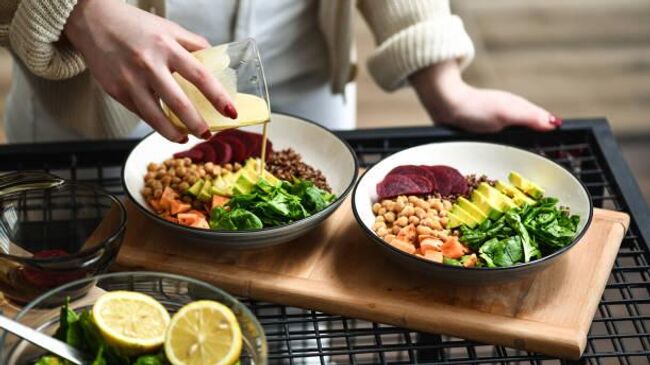 Правильное питание 