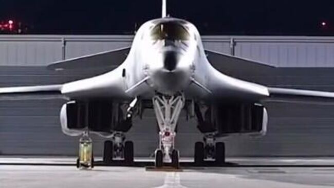 Белый дом опубликовал видеоролик ударов по Ирану Белый дом опубликовал видеоролик ударов по Ирану