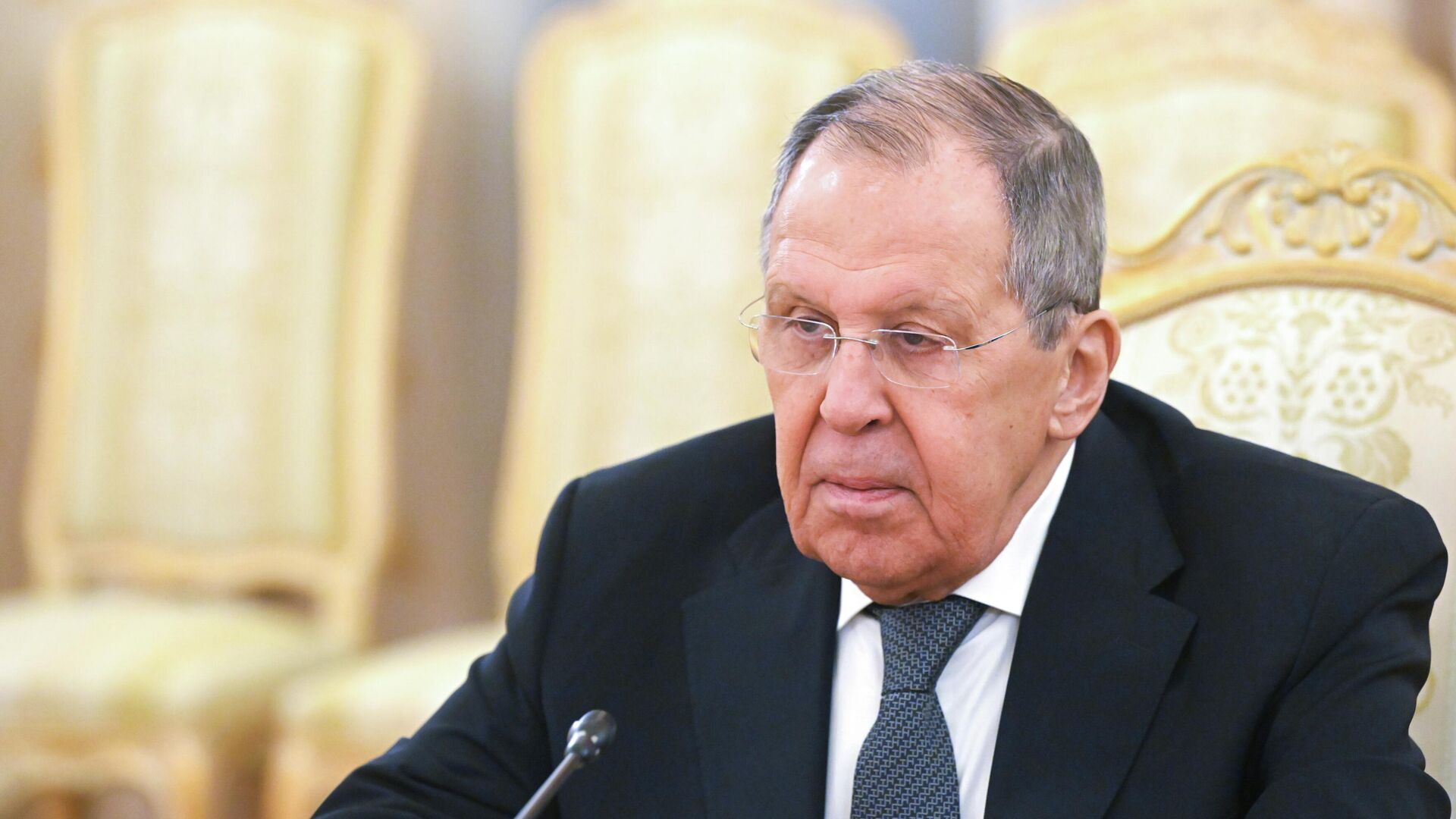 Встреча главы МИД РФ Сергея Лаврова и главы МИД Вьетнама Ле Хоай Чунга Встреча главы МИД РФ Сергея Лаврова и главы МИД Вьетнама Ле Хоай Чунга - РИА Новости, 1920, 03.03.2026